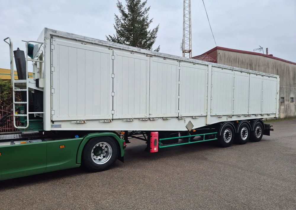 Benalu Wywrotka - Самосвальный полуприцеп: фото 3 Benalu Wywrotka - Самосвальный полуприцеп: фото 3