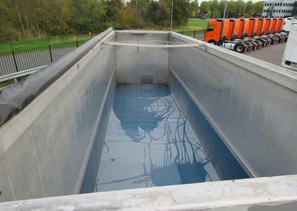 Kempf Wywrotka - Самосвальный полуприцеп: фото 3 Kempf Wywrotka - Самосвальный полуприцеп: фото 3