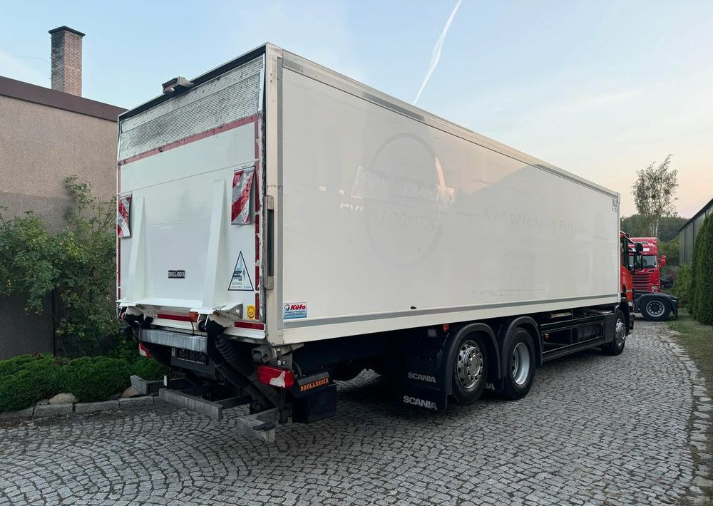 Рефрижератор Scania P280: фото 6