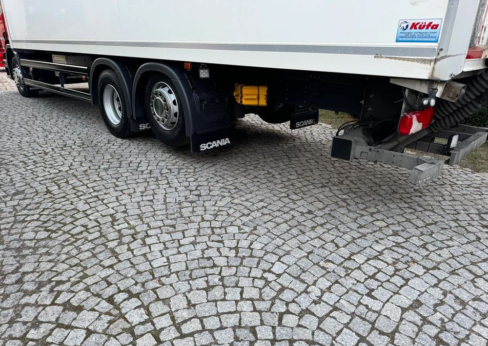 Рефрижератор Scania P280: фото 14
