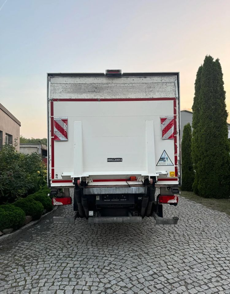 Scania P280 - Рефрижератор: фото 5 Scania P280 - Рефрижератор: фото 5