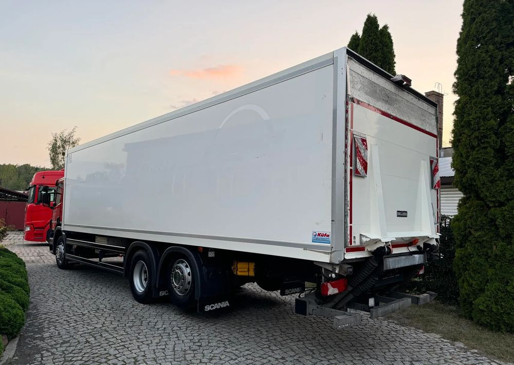 Scania P280 - Рефрижератор: фото 4 Scania P280 - Рефрижератор: фото 4