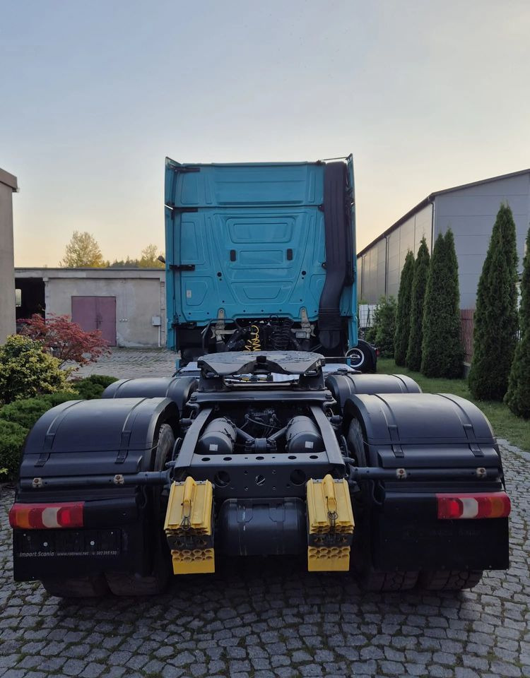 Mercedes-Benz AROCS - Тягач: фото 5 Mercedes-Benz AROCS - Тягач: фото 5