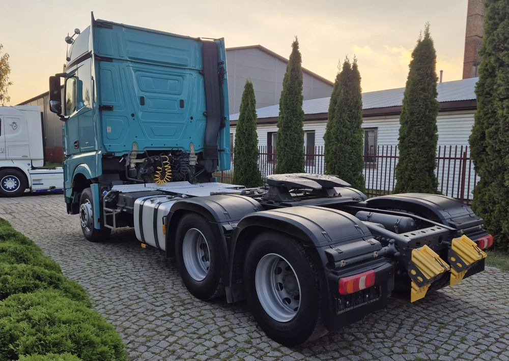 Mercedes-Benz AROCS - Тягач: фото 4 Mercedes-Benz AROCS - Тягач: фото 4