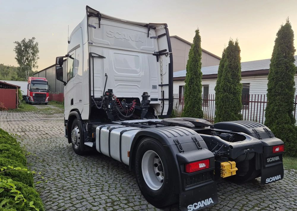 Scania R410 - Тягач: фото 4 Scania R410 - Тягач: фото 4