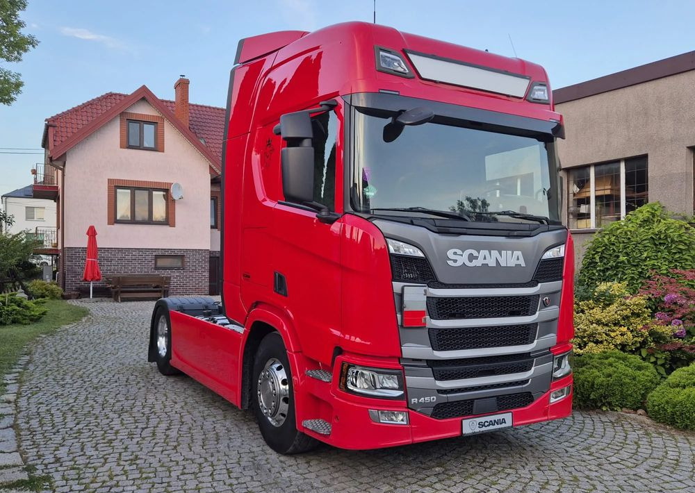 Scania R450 - Тягач: фото 3 Scania R450 - Тягач: фото 3