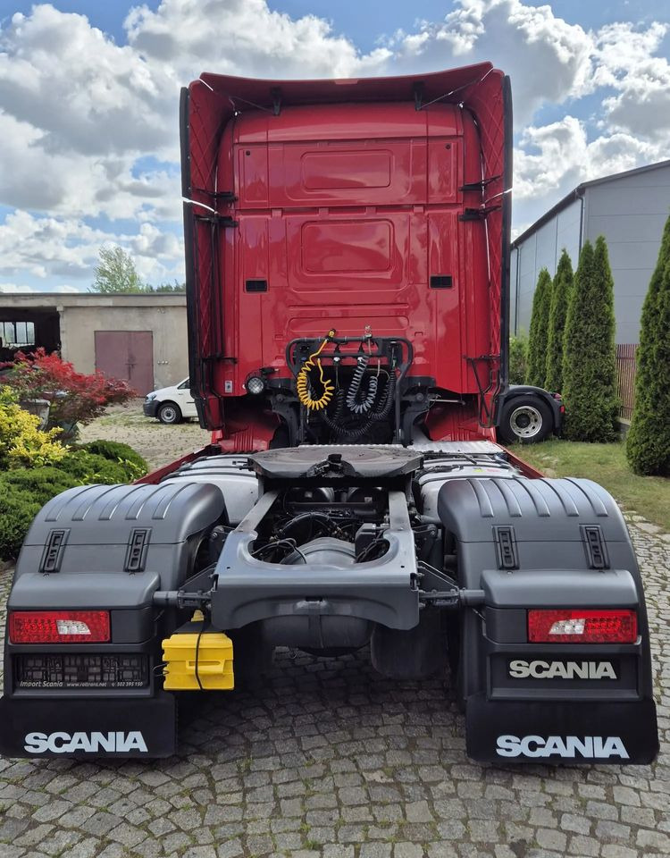 Scania R450 - Тягач: фото 5 Scania R450 - Тягач: фото 5