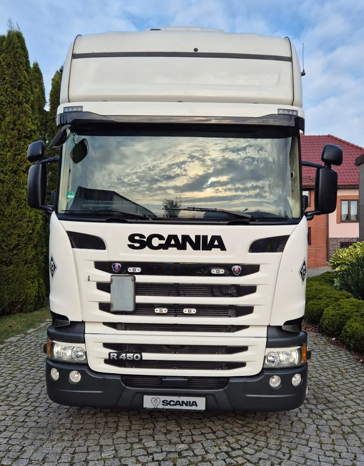 Scania R450 - Тягач: фото 2 Scania R450 - Тягач: фото 2