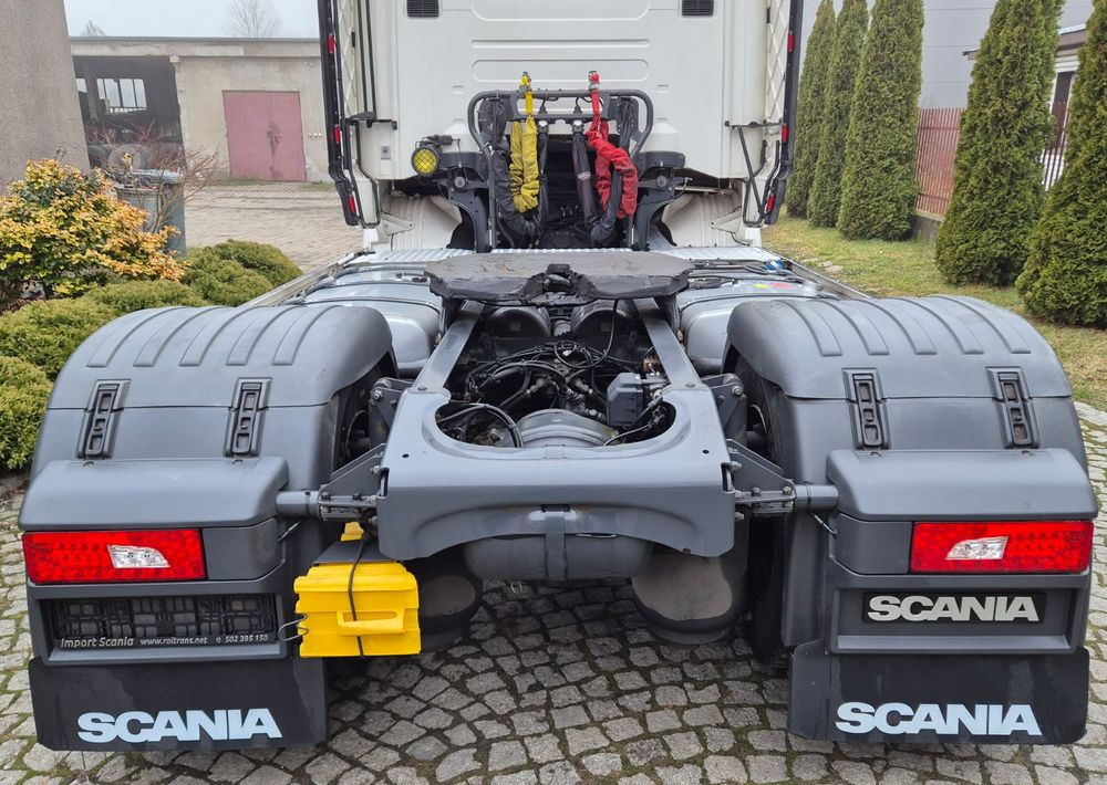 Scania R450 - Тягач: фото 4 Scania R450 - Тягач: фото 4