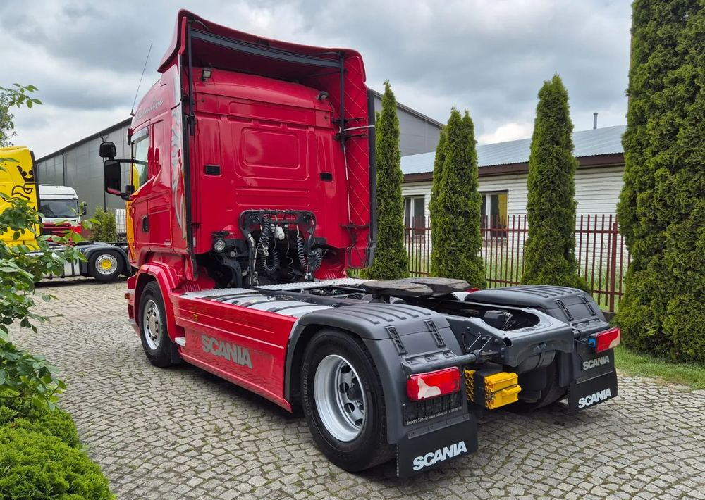 Scania R450 - Тягач: фото 4 Scania R450 - Тягач: фото 4