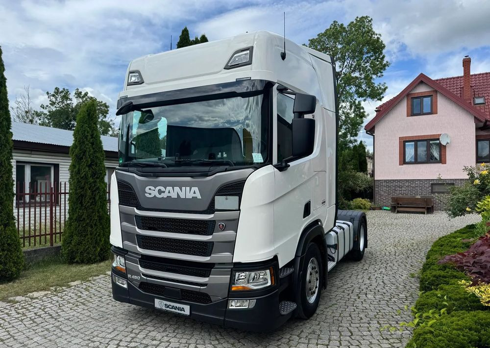Scania R450 - Тягач: фото 1 Scania R450 - Тягач: фото 1