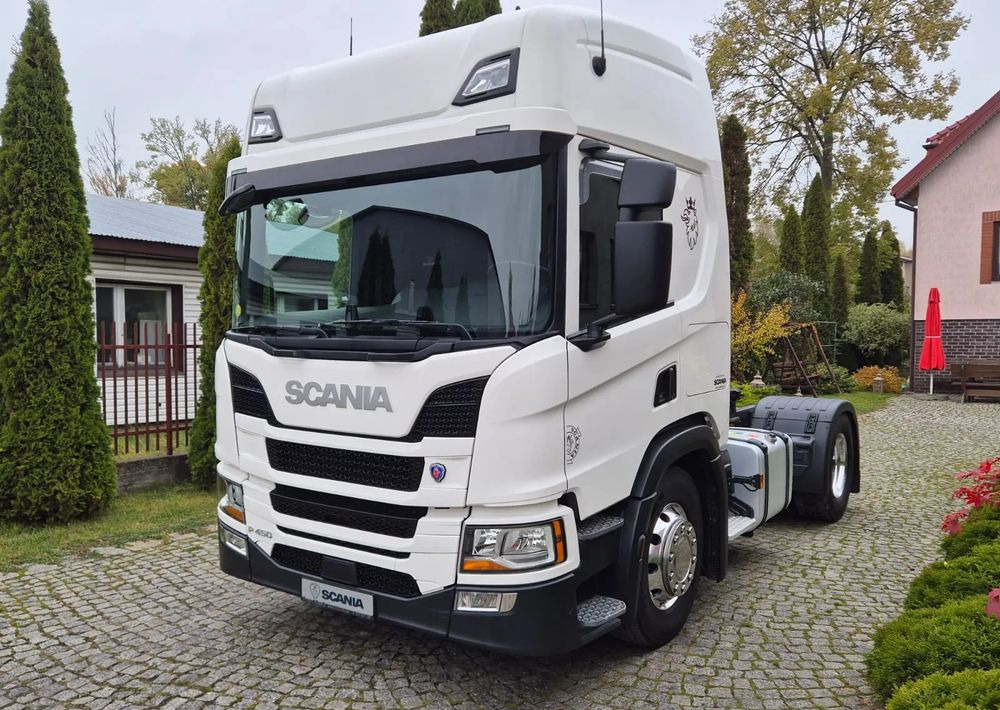 Scania R450 - Тягач: фото 1 Scania R450 - Тягач: фото 1