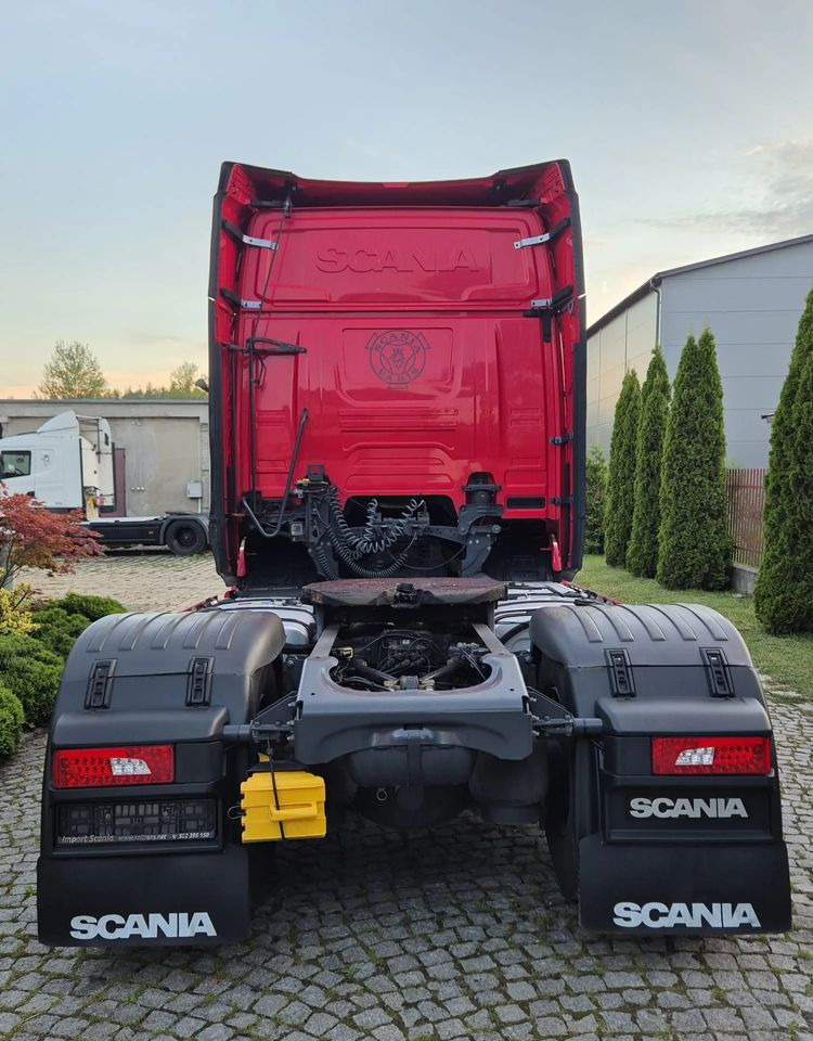 Scania R450 - Тягач: фото 5 Scania R450 - Тягач: фото 5