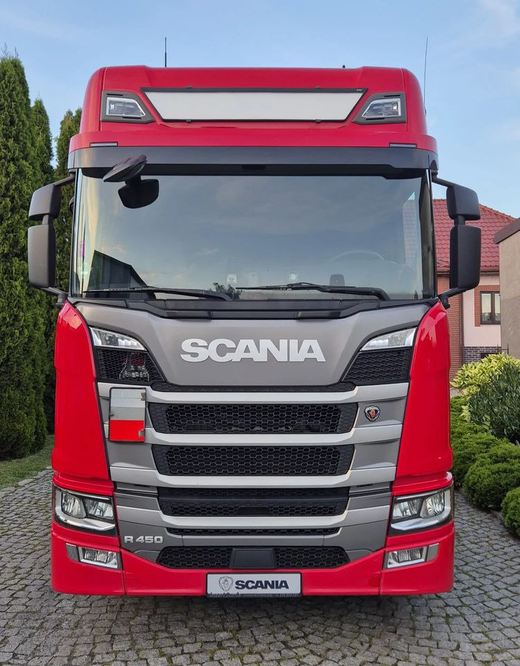 Scania R450 - Тягач: фото 2 Scania R450 - Тягач: фото 2