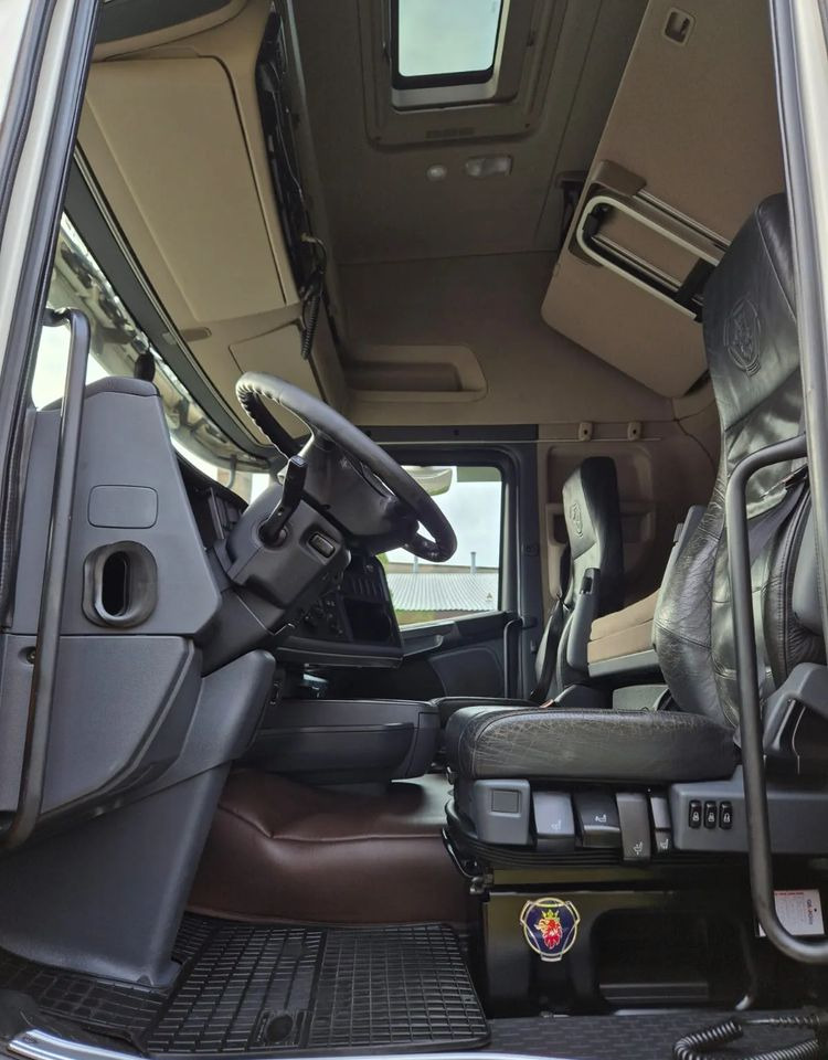 Тягач Scania R500: фото 20