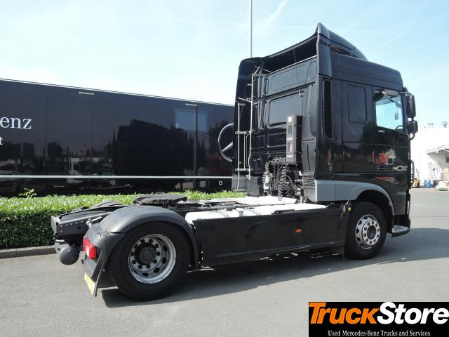 DAF XF 460 - Тягач: фото 4 DAF XF 460 - Тягач: фото 4