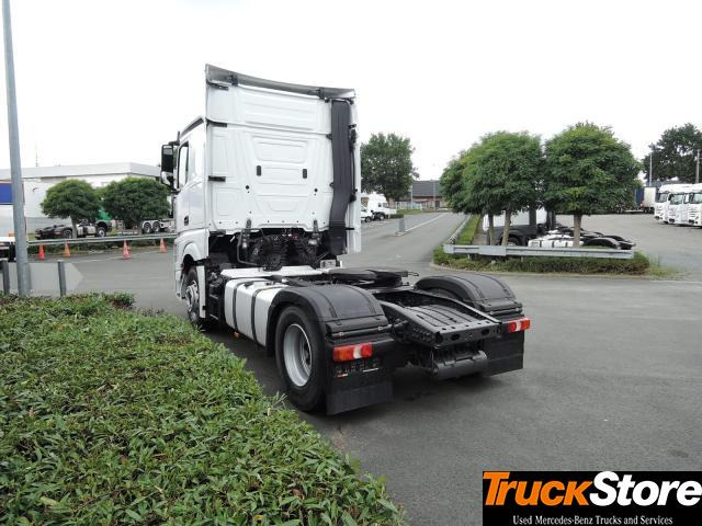 Mercedes-Benz Actros 1843 LS - Тягач: фото 5 Mercedes-Benz Actros 1843 LS - Тягач: фото 5