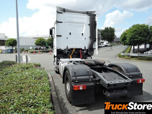 Mercedes-Benz Actros 1843 LS - Тягач: фото 5 Mercedes-Benz Actros 1843 LS - Тягач: фото 5