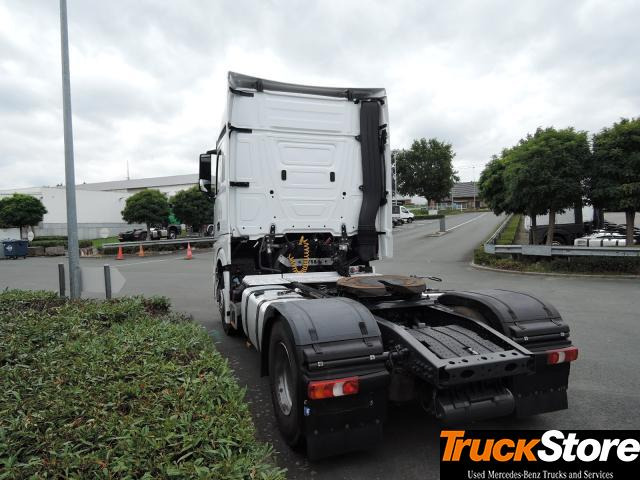 Mercedes-Benz Actros 1843 LS - Тягач: фото 5 Mercedes-Benz Actros 1843 LS - Тягач: фото 5