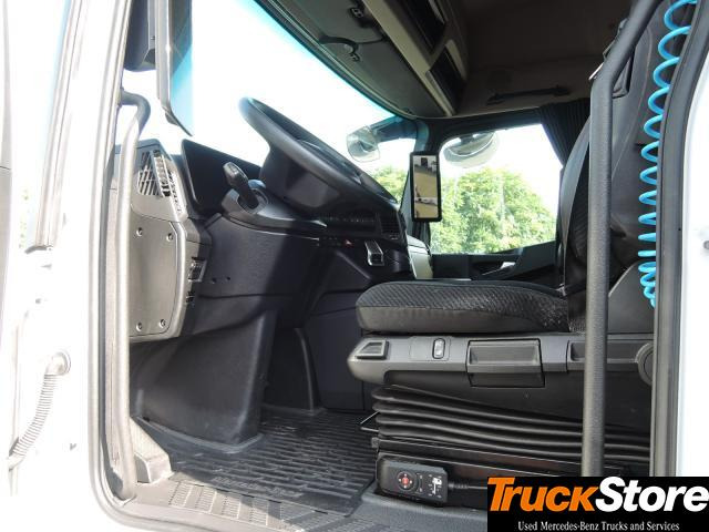 Тягач Mercedes-Benz Actros 1845 LS nRL: фото 6