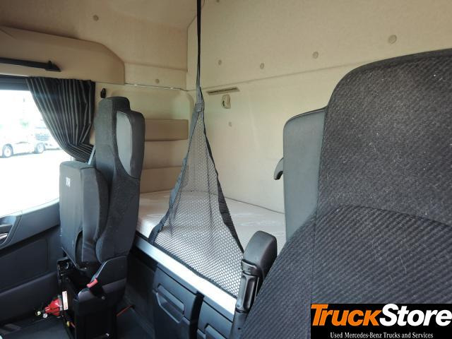 Тягач Mercedes-Benz Actros 1845 LS nRL: фото 8