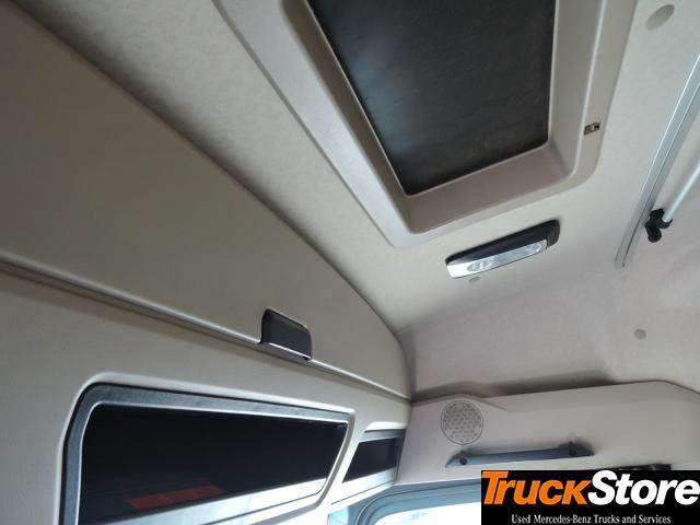 Тягач Mercedes-Benz Actros 1845 LS nRL: фото 10
