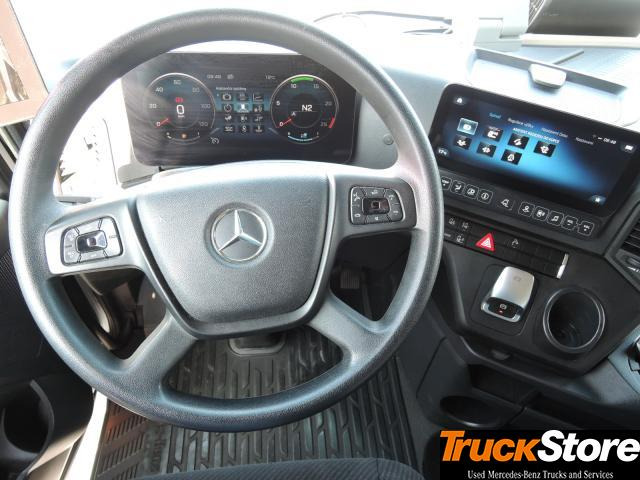 Тягач Mercedes-Benz Actros 1845 LS nRL: фото 7