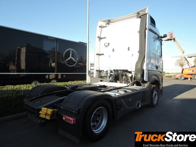 Mercedes-Benz Actros 1848 LS LS - Тягач: фото 5 Mercedes-Benz Actros 1848 LS LS - Тягач: фото 5