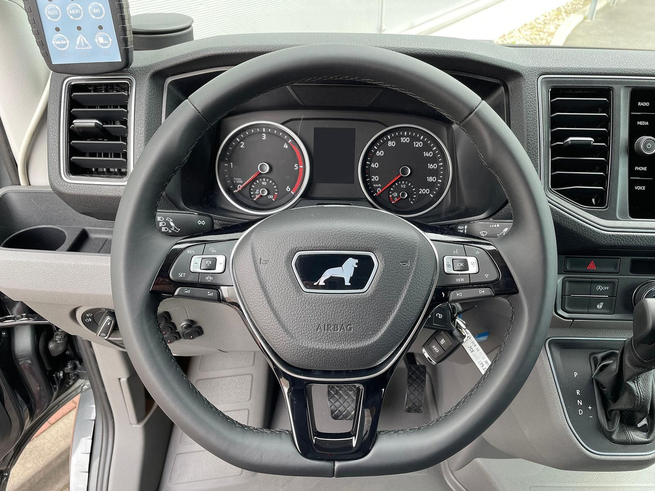 Коммерческий автомобиль MAN TGE 3.180 BF 3 BEGLEITFAHRZEUG L3H3 NAVI LED: фото 23