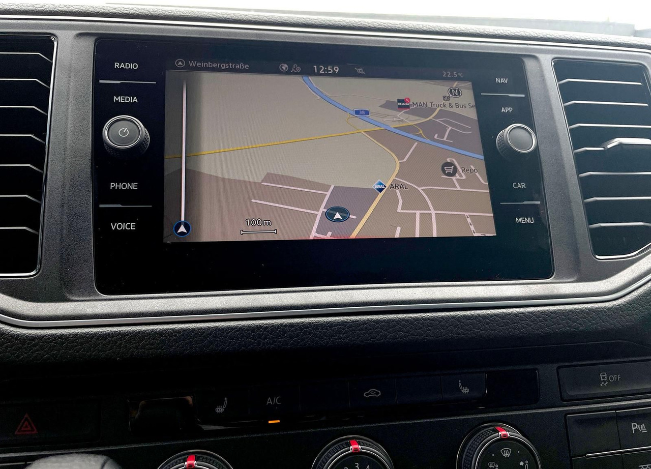 Коммерческий автомобиль MAN TGE 3.180 BF 3 BEGLEITFAHRZEUG L3H3 NAVI LED: фото 17