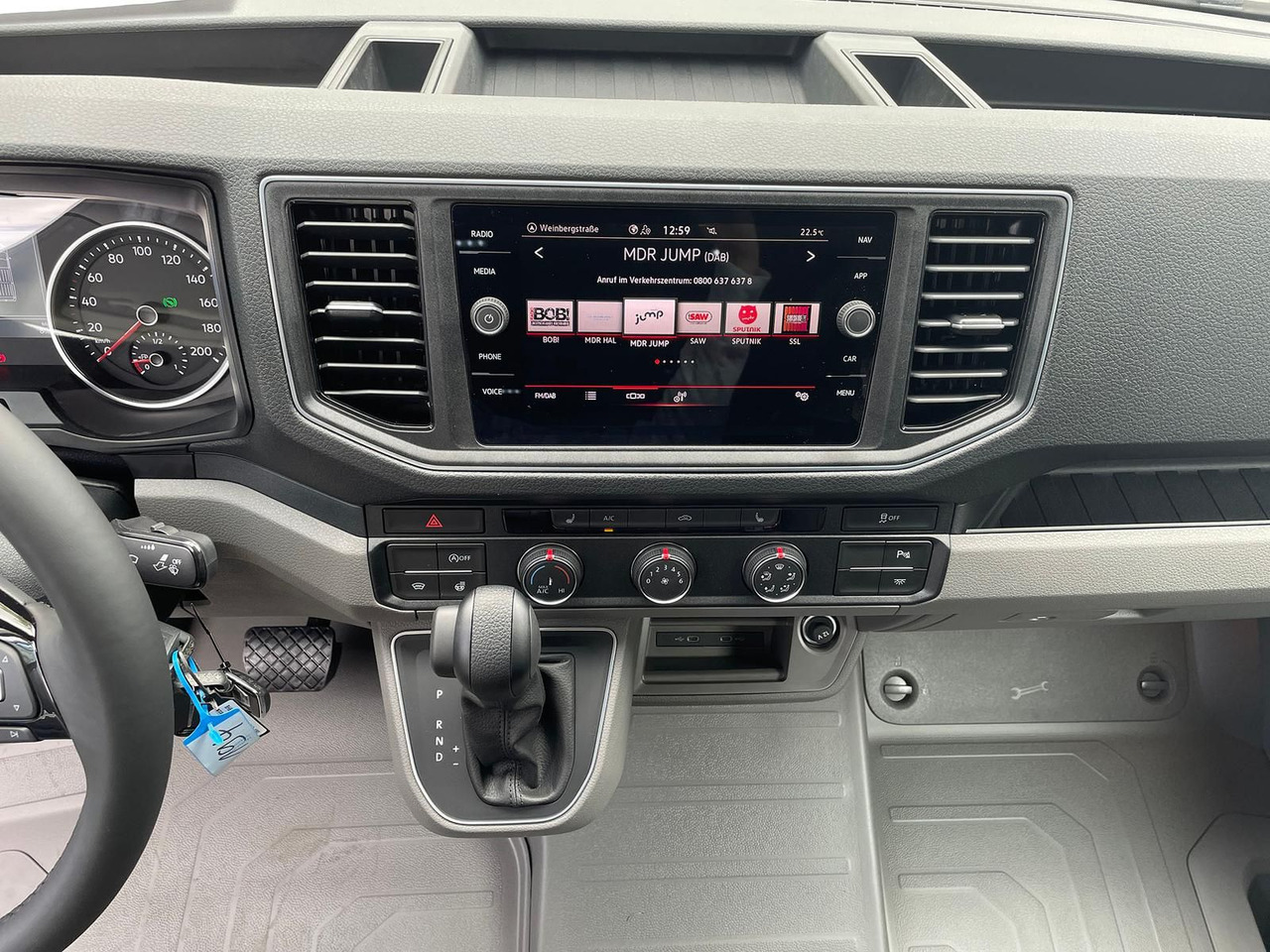 Коммерческий автомобиль MAN TGE 3.180 BF 3 BEGLEITFAHRZEUG L3H3 NAVI LED: фото 11
