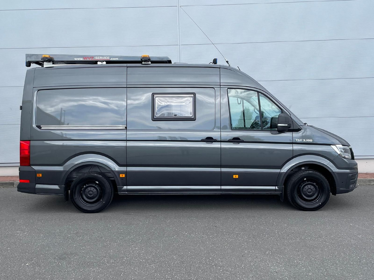MAN TGE 3.180 BF 3 BEGLEITFAHRZEUG L3H3 NAVI LED - Коммерческий автомобиль: фото 5 MAN TGE 3.180 BF 3 BEGLEITFAHRZEUG L3H3 NAVI LED - Коммерческий автомобиль: фото 5