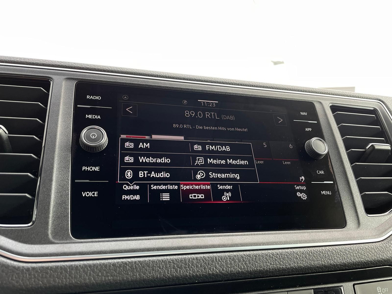 Коммерческий автомобиль MAN TGE 3.180 BF 3 BEGLEITFAHRZEUG L3H3 NAVI LED: фото 13