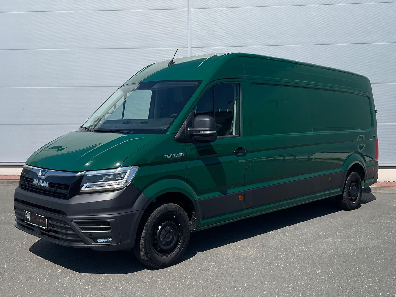 MAN TGE 3.160 Kasten L4H3 LED AHK DAB KAMERA SITZHZ - Легковой автомобиль: фото 1 MAN TGE 3.160 Kasten L4H3 LED AHK DAB KAMERA SITZHZ - Легковой автомобиль: фото 1