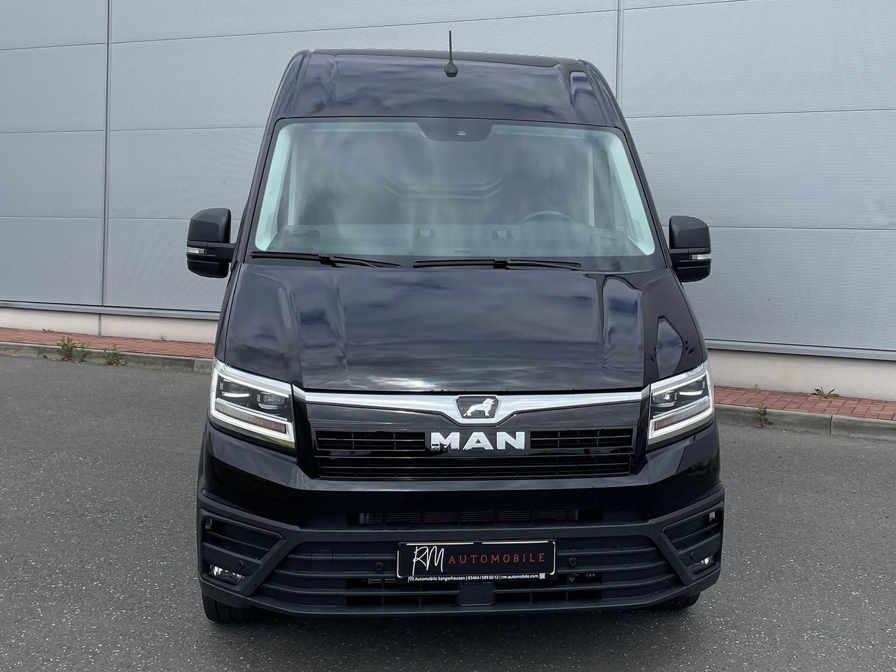 MAN TGE 3.160 L3H3 Kasten RWD LED ACC RWD SHZ STANDH - Легковой автомобиль: фото 3 MAN TGE 3.160 L3H3 Kasten RWD LED ACC RWD SHZ STANDH - Легковой автомобиль: фото 3