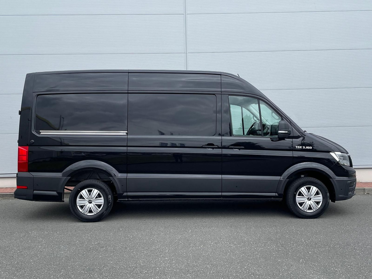 MAN TGE 3.160 L3H3 Kasten RWD LED AHK TEMP SITZHZ - Легковой автомобиль: фото 5 MAN TGE 3.160 L3H3 Kasten RWD LED AHK TEMP SITZHZ - Легковой автомобиль: фото 5
