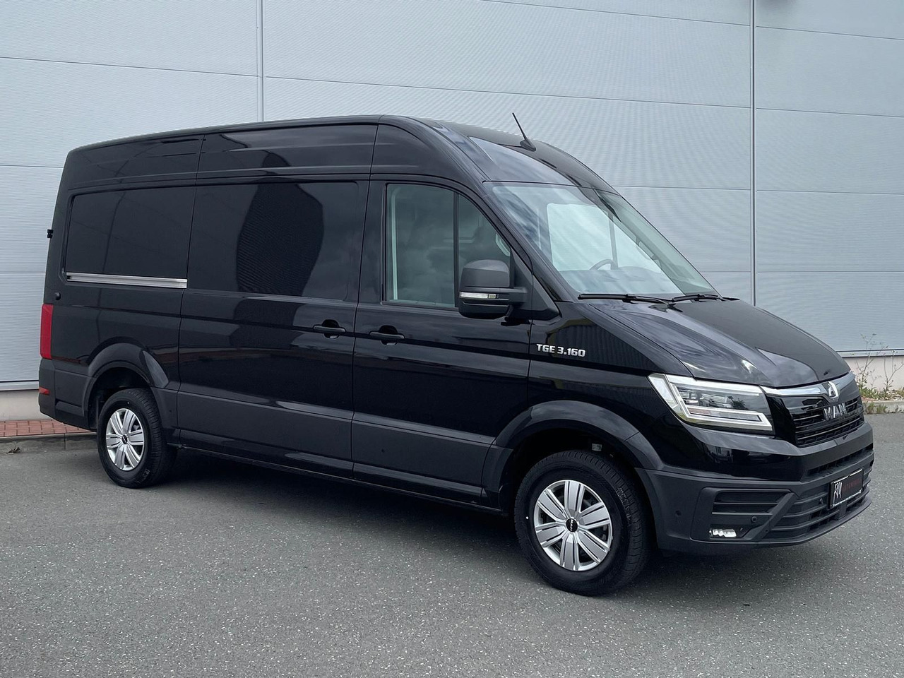 MAN TGE 3.160 L3H3 MIXTO RWD LED ACC RWD SHZ STANDH - Цельнометаллический фургон, Грузопассажирский фургон: фото 2 MAN TGE 3.160 L3H3 MIXTO RWD LED ACC RWD SHZ STANDH - Цельнометаллический фургон, Грузопассажирский фургон: фото 2