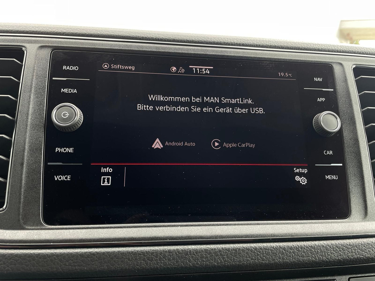 Цельнометаллический фургон, Грузопассажирский фургон MAN TGE 3.160 L3H3 MIXTO RWD LED ACC RWD SHZ STANDH: фото 24 Цельнометаллический фургон, Грузопассажирский фургон MAN TGE 3.160 L3H3 MIXTO RWD LED ACC RWD SHZ STANDH: фото 24