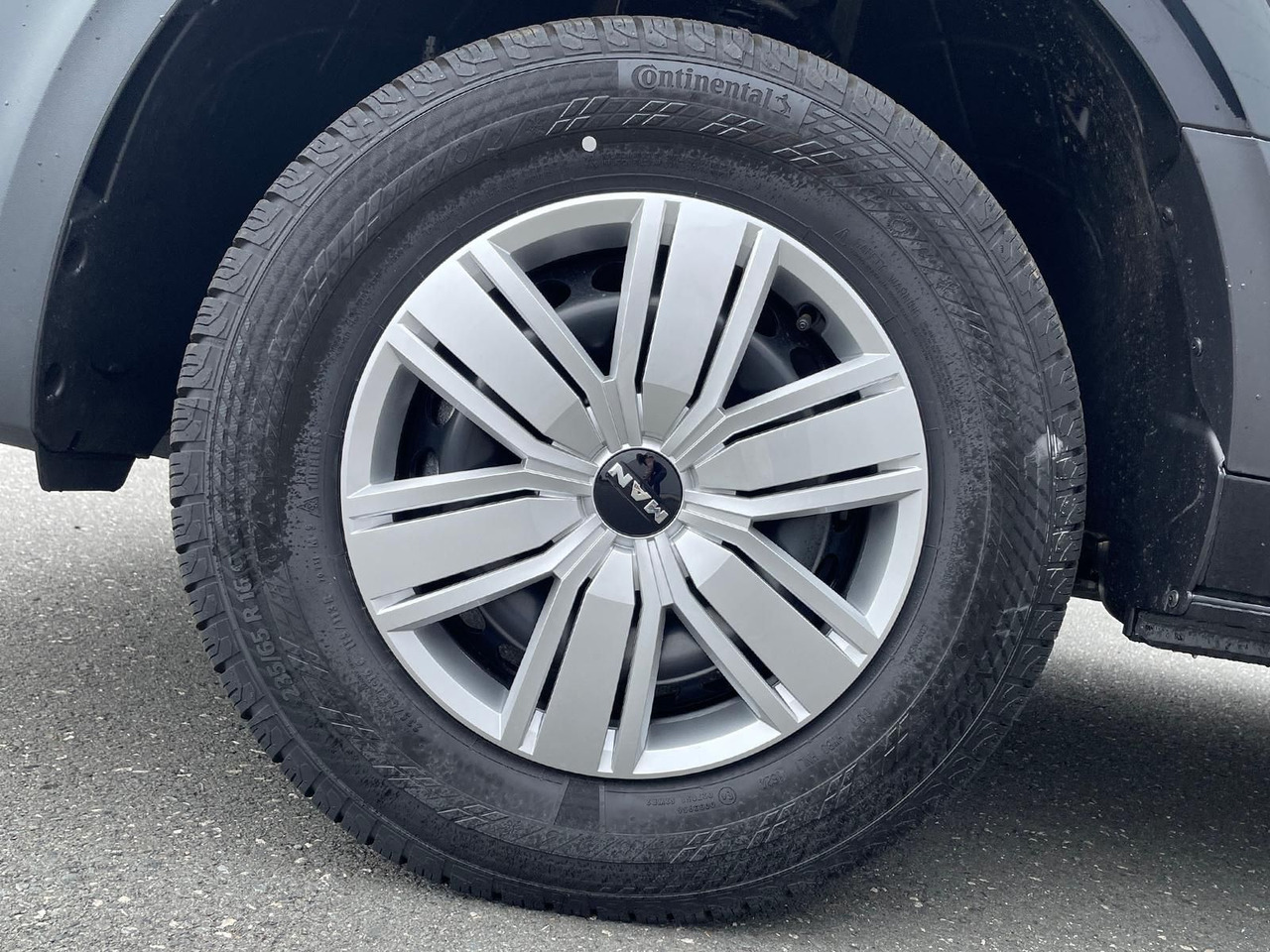 Цельнометаллический фургон, Грузопассажирский фургон MAN TGE 3.160 L3H3 MIXTO RWD LED ACC RWD SHZ STANDH: фото 36 Цельнометаллический фургон, Грузопассажирский фургон MAN TGE 3.160 L3H3 MIXTO RWD LED ACC RWD SHZ STANDH: фото 36