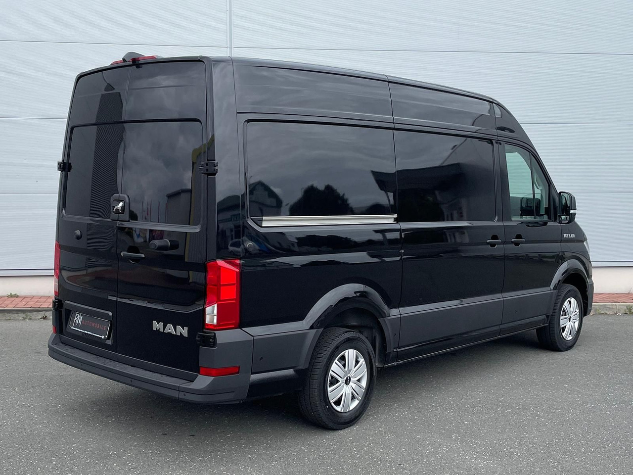 Цельнометаллический фургон, Грузопассажирский фургон MAN TGE 3.160 L3H3 MIXTO RWD LED ACC RWD SHZ STANDH: фото 7 Цельнометаллический фургон, Грузопассажирский фургон MAN TGE 3.160 L3H3 MIXTO RWD LED ACC RWD SHZ STANDH: фото 7