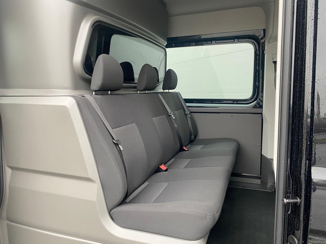 Цельнометаллический фургон, Грузопассажирский фургон MAN TGE 3.160 L3H3 MIXTO RWD LED ACC RWD SHZ STANDH: фото 10 Цельнометаллический фургон, Грузопассажирский фургон MAN TGE 3.160 L3H3 MIXTO RWD LED ACC RWD SHZ STANDH: фото 10