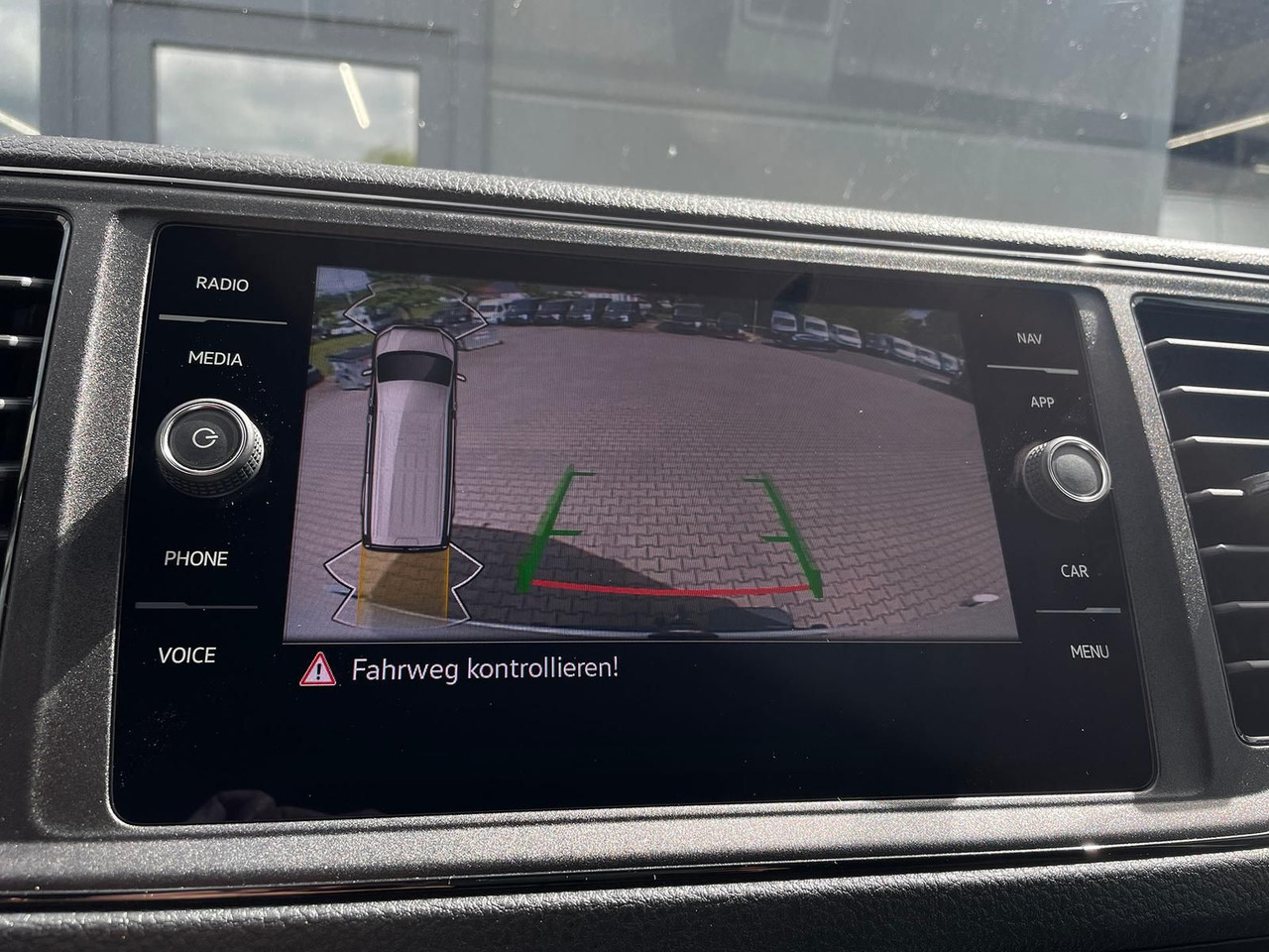 Цельнометаллический фургон, Грузопассажирский фургон MAN TGE 3.160 MIXTO L4H3 LED HECK AUTOM AHK TEMP: фото 19 Цельнометаллический фургон, Грузопассажирский фургон MAN TGE 3.160 MIXTO L4H3 LED HECK AUTOM AHK TEMP: фото 19