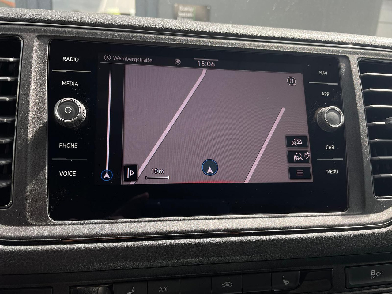 Цельнометаллический фургон, Грузопассажирский фургон MAN TGE 3.160 MIXTO L4H3 LED HECK AUTOM AHK TEMP: фото 18 Цельнометаллический фургон, Грузопассажирский фургон MAN TGE 3.160 MIXTO L4H3 LED HECK AUTOM AHK TEMP: фото 18