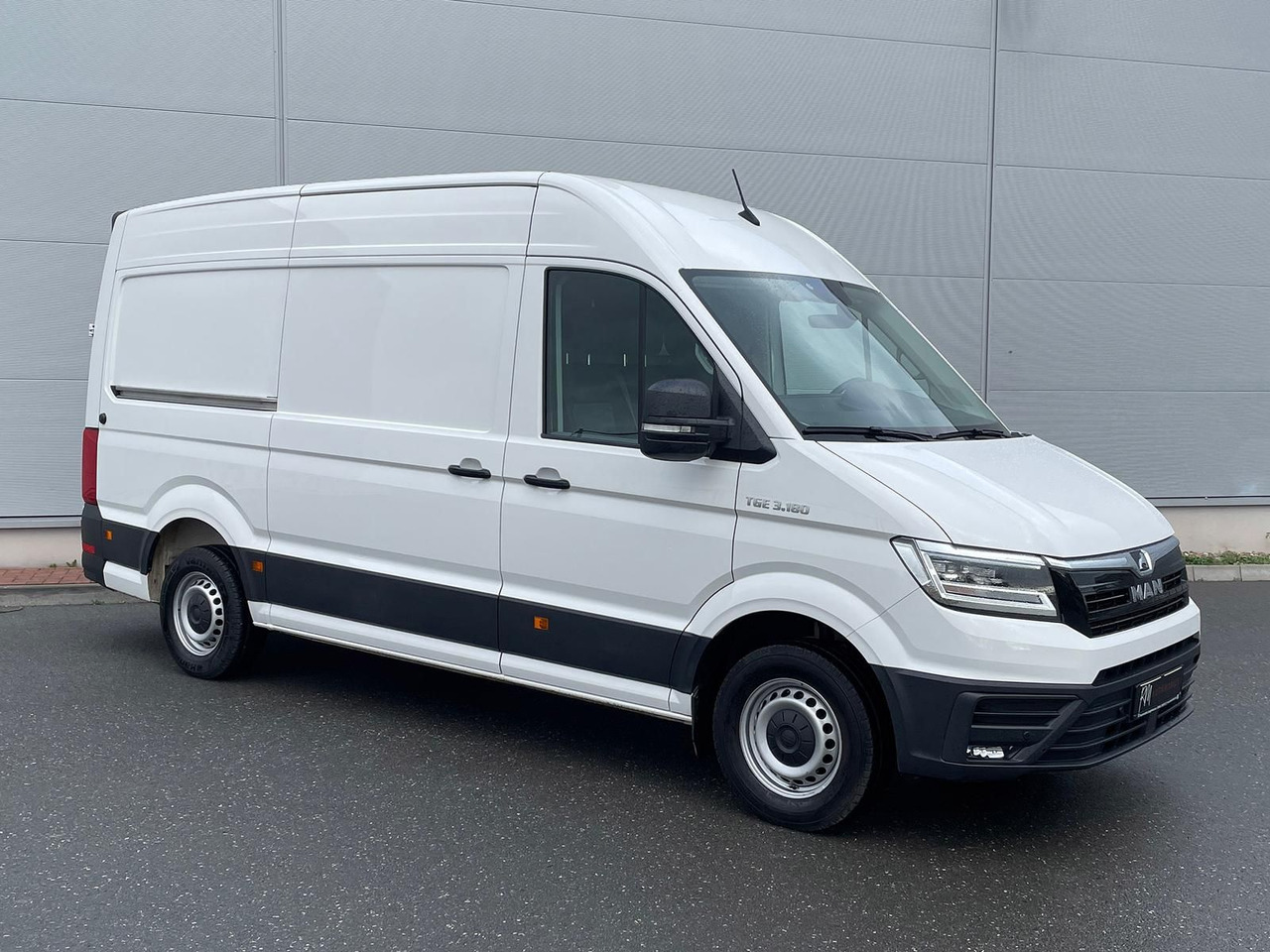 MAN TGE 3.180 Kasten L3H3 TEMPOMAT DAB AHK MFL - Цельнометаллический фургон: фото 2 MAN TGE 3.180 Kasten L3H3 TEMPOMAT DAB AHK MFL - Цельнометаллический фургон: фото 2