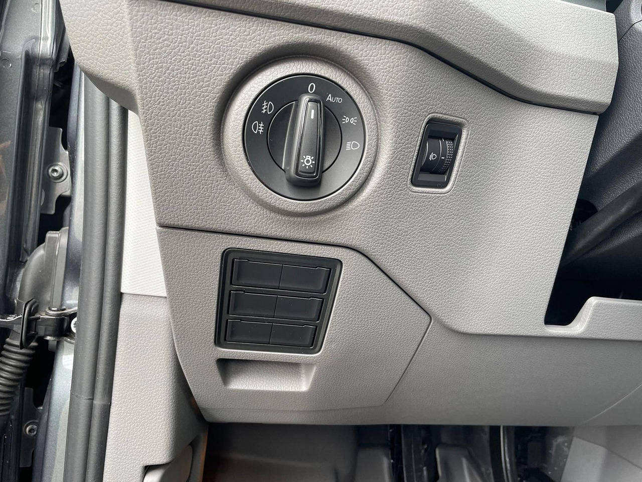Микроавтобус, Пассажирский фургон MAN TGE 3.180 Kombi L3H2 4x4 TEMPOMAT KAMERA 8-SITZE: фото 32
