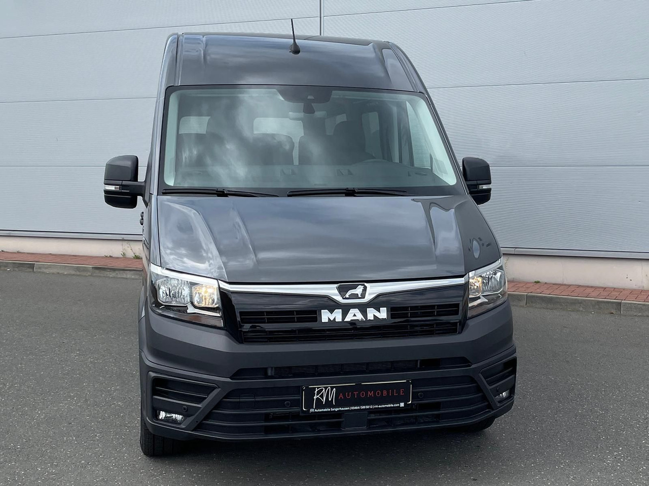 MAN TGE 3.180 Kombi L3H2 4x4 TEMPOMAT KAMERA 8-SITZE - Микроавтобус, Пассажирский фургон: фото 3 MAN TGE 3.180 Kombi L3H2 4x4 TEMPOMAT KAMERA 8-SITZE - Микроавтобус, Пассажирский фургон: фото 3