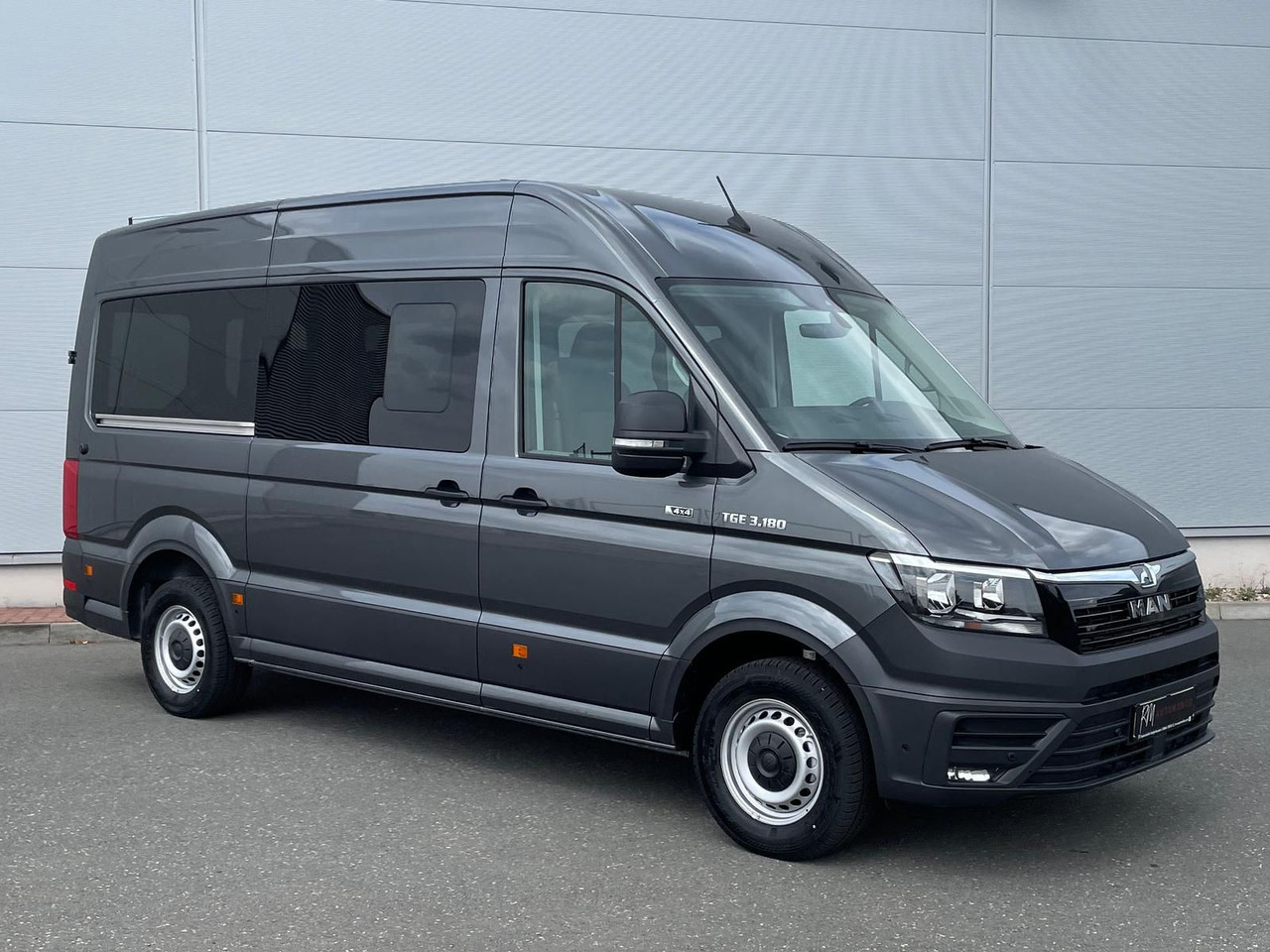 MAN TGE 3.180 Kombi L3H2 4x4 TEMPOMAT KAMERA 8-SITZE - Микроавтобус, Пассажирский фургон: фото 2 MAN TGE 3.180 Kombi L3H2 4x4 TEMPOMAT KAMERA 8-SITZE - Микроавтобус, Пассажирский фургон: фото 2