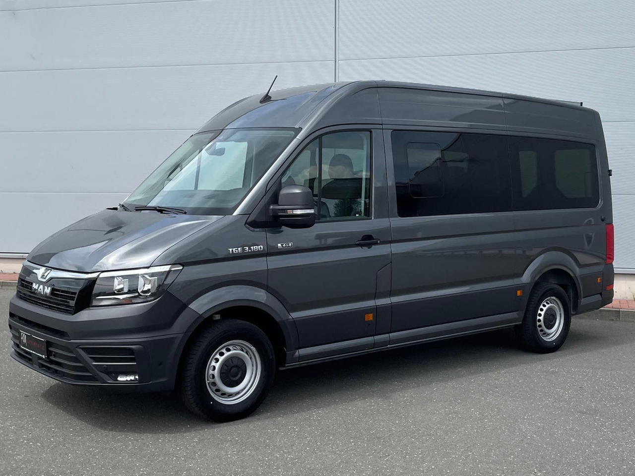 MAN TGE 3.180 Kombi L3H2 4x4 TEMPOMAT KAMERA 8-SITZE - Микроавтобус, Пассажирский фургон: фото 1 MAN TGE 3.180 Kombi L3H2 4x4 TEMPOMAT KAMERA 8-SITZE - Микроавтобус, Пассажирский фургон: фото 1