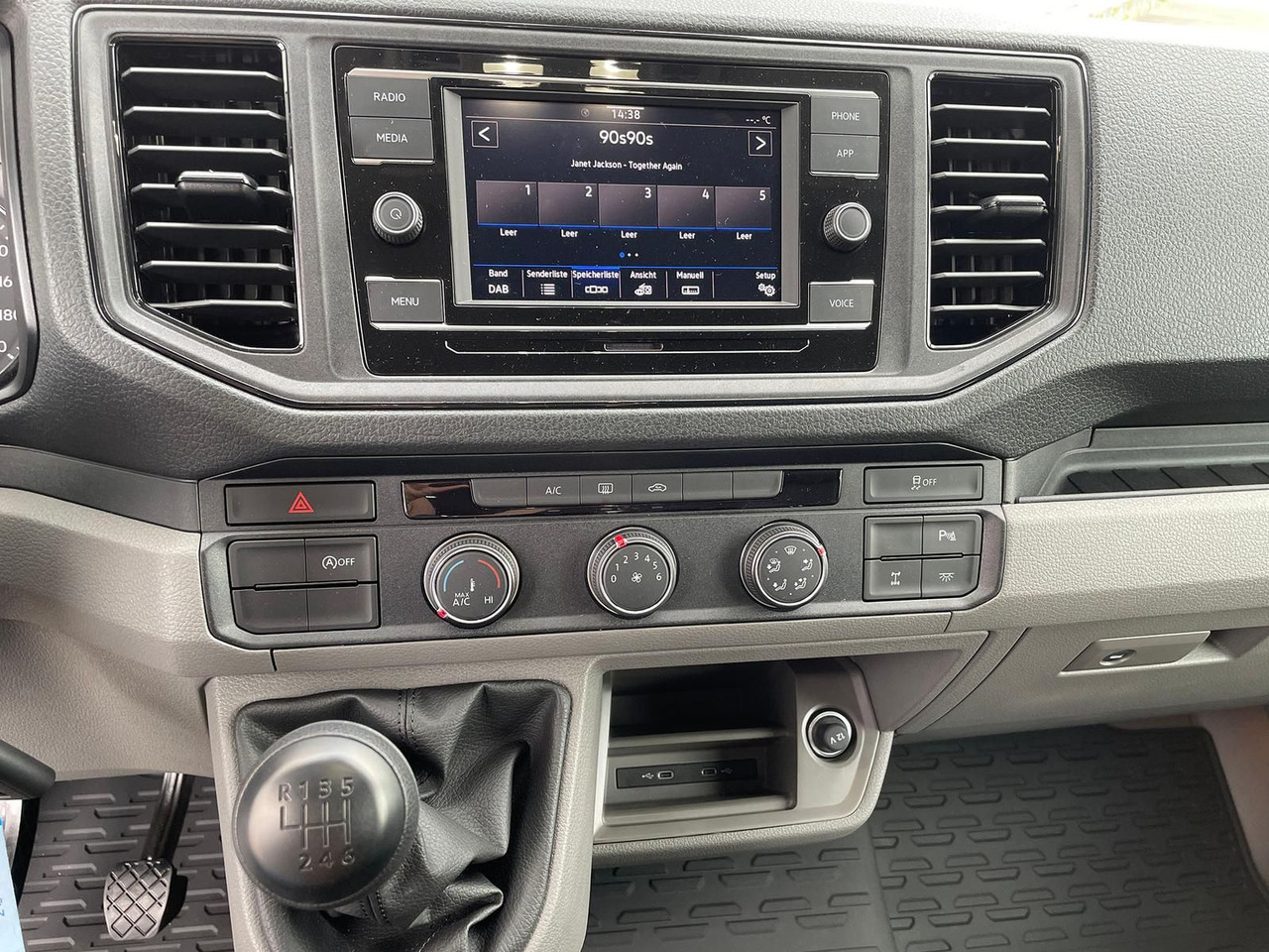 Микроавтобус, Пассажирский фургон MAN TGE 3.180 Kombi L3H2 4x4 TEMPOMAT KAMERA 8-SITZE: фото 28