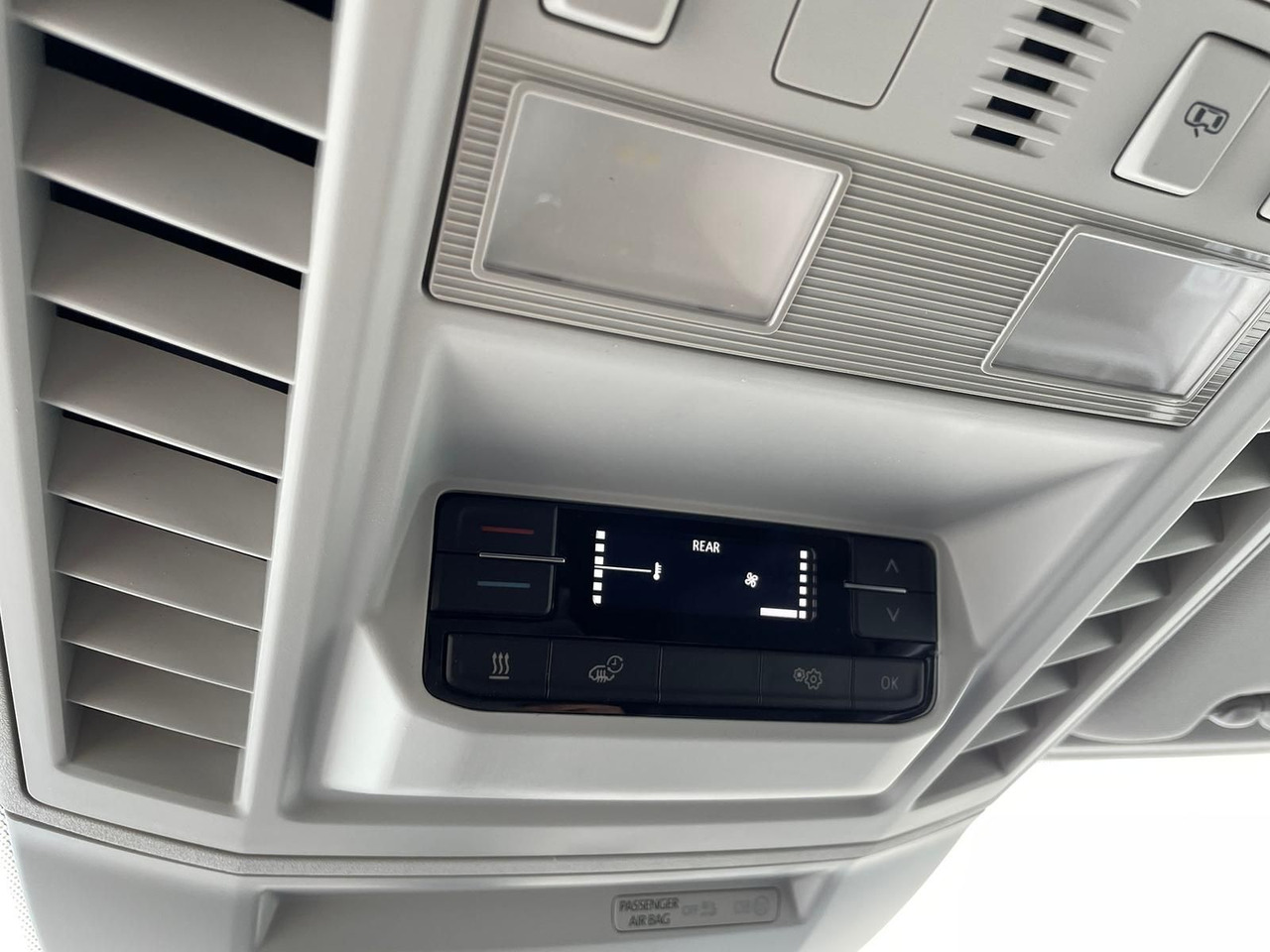 Микроавтобус, Пассажирский фургон MAN TGE 3.180 Kombi L3H2 4x4 TEMPOMAT KAMERA 8-SITZE: фото 29